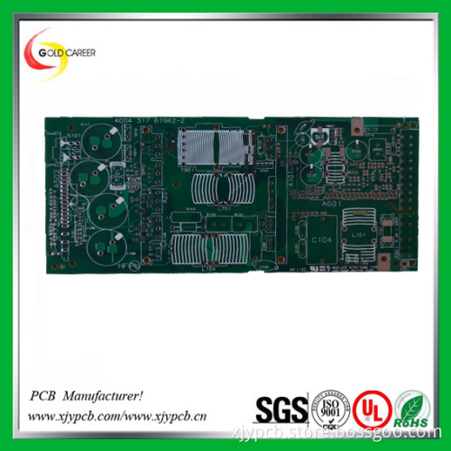 Immersion Gold Board